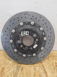 Диск керамічний BMW M2 F87 M3 F80 M4 F82 F83 ЗАДНІЙ ПРАВИЙ - galeria