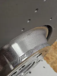 VORDERE Scheiben Mercedes OEM C63 E63 AMG S63 W222 W205 W213 W214 W253 - galeria