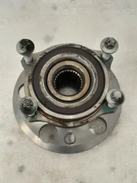 Підшипник ступиці Mercedes A2113560000 Зад Зад - galeria