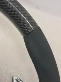 Mercedes AMG W463 Карбоновый руль Display G63 - galeria