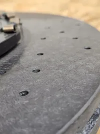 Tarcza CERAMICZNA Audi RS6 C7 PRAWY TYŁ PRAWA TYLNA - galeria