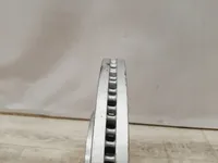 Audi Scheiben VORNE RS3 8V 370x34 OEM Original SET - galeria