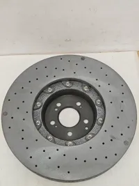 Ceramic disc Mercedes AMG W205 W213 W190 W290 FRONT LEFT - galeria