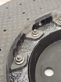 КЕРАМІЧНА накладка Audi A8 S8 D5 SQ7 SQ8 4M E-Tron GT ПЕРЕДНЯ ЛІВА - galeria