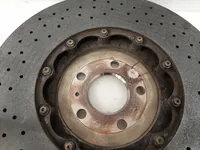 CERAMIC DISC Lamborghini Gallardo REAR RIGHT - galeria