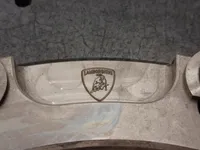 CERAMIC DISC Lamborghini Gallardo REAR RIGHT - galeria