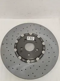 Tarcza ceramiczna Mercedes AMG W205 W213 W190 W290 LEWA PRZÓD - galeria