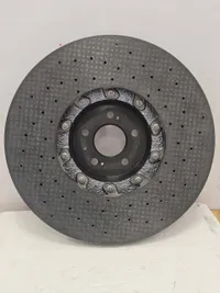 КЕРАМІЧНА накладка Audi A8 S8 D5 SQ7 SQ8 4M E-Tron GT ПЕРЕДНЯ ЛІВА - galeria