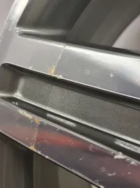 W463 Mercedes AMG G-Klasse G63 20" #FV Felge - galeria