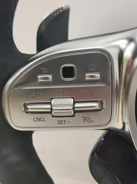 Mercedes AMG W463 Карбоновый руль Display G63 - galeria