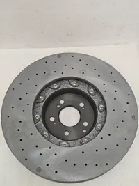 Tarcza ceramiczna Mercedes AMG W205 W213 W190 W290 LEWA PRZÓD - galeria