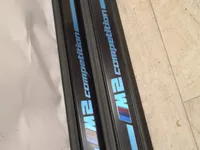 BMW M2 Competition Einstiegsleiste 8073609 Abdeckung - galeria