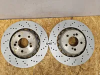 Discs BMW M2 M3 M4 F87 F80 F82 2284812 2284811 OE - galeria