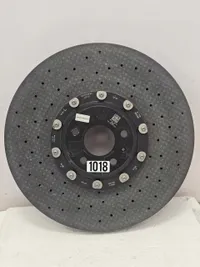 КЕРАМІЧНА накладка Audi A8 S8 D5 SQ7 SQ8 4M E-Tron GT ПЕРЕДНЯ ЛІВА - galeria