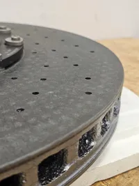 КЕРАМІЧНА накладка Audi A8 S8 D5 SQ7 SQ8 4M E-Tron GT ПЕРЕДНЯ ЛІВА - galeria