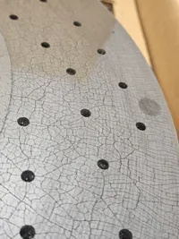 КЕРАМІЧНИЙ ДИСК Mercedes W167 GLS W295 EQE EQS Передній Передній ПРАВИЙ - galeria