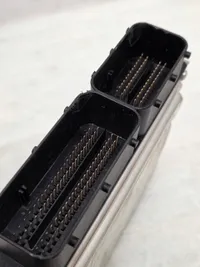 Motorsteuergerät ECU A6461536679 OM646 MED - galeria