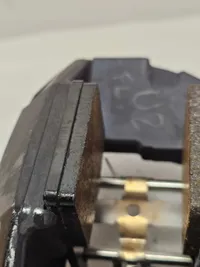 Clamps Electric Additional Manual Clamp Ferrari Roma Portofino - galeria