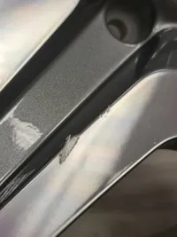 W463 Mercedes AMG G-Klasse G63 20" #FV Felge - galeria