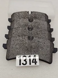 Audi RS6 RS7 C7 S8 D4 D5 Pads Ceramics Rear Rear - galeria