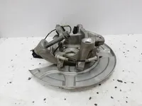 REAR LEFT steering knuckle BMW G30 - galeria