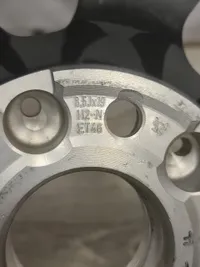 Satz Felgen W177 Mercedes A45 AMG 19" CLA W118 - galeria