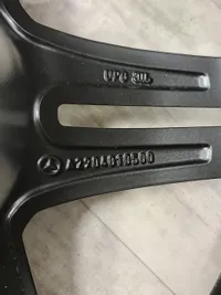 W290 Mercedes AMG GT 4дверний диск, ЗАДНИЙ GT63 - galeria