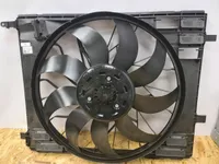 Wentylator chłodnicy Mercedes W223 A2239069104 - galeria