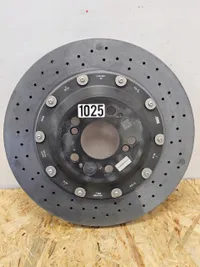 Tarcza ceramiczna BMW M2 F87 M3 F80 M4 F82 F83 Tylna LEWA - galeria