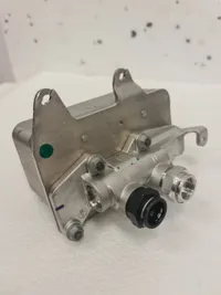 Масляний радіатор трансмісії 9G Mercedes A7255000800 FV - galeria