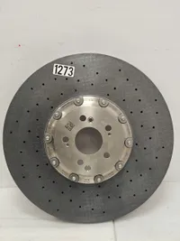 Щиток КЕРАМІЧНИЙ Mercedes W222 W217 S63 AMG - galeria