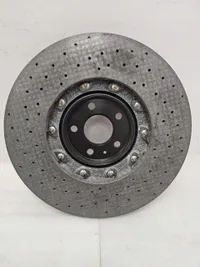 Lamborghini Huracan Evo Performante LP580 LP600 LP610 Keramikscheibe - galeria