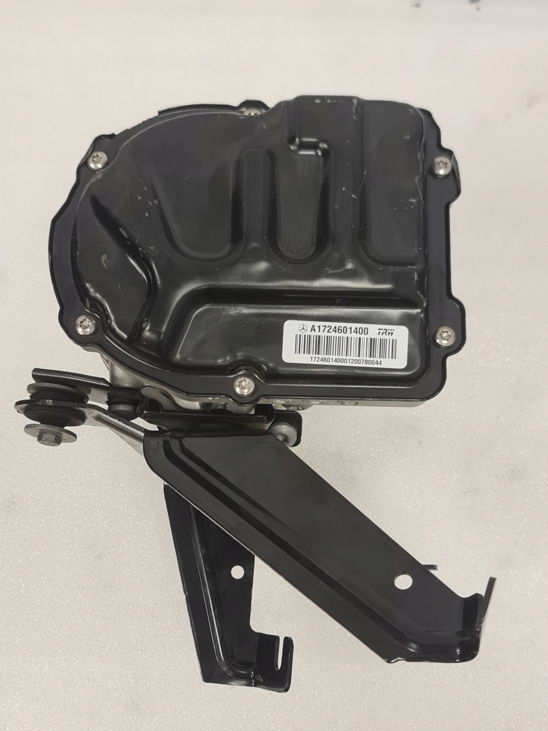 Power steering pump Mercedes W172 SLC SLK AMG OM276 - galeria