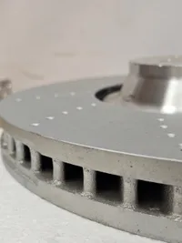 VORDERE Scheiben Mercedes OEM C63 E63 AMG S63 W222 W205 W213 W214 W253 - galeria