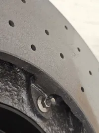 КЕРАМІЧНИЙ ДИСК Mercedes W213 W205 W190 W290 W253 63 AMG Правий - galeria