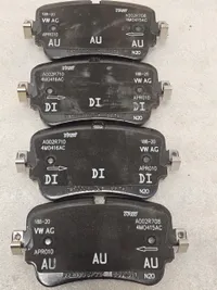 Audi A6 A7 A8 e-Tron Q7 Q8 OEM REAR pads - galeria