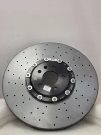 Диски КЕРАМІЧНІ Диск Audi A8 S8 D5 SQ7 SQ8 4M E-Tron GT ПЕРЕДНЯ ПАРА - galeria