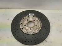 CERAMIC DISC Lamborghini Gallardo REAR RIGHT - galeria