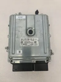 Engine Controller ECU A2769004901 M276 New W222 - galeria