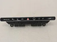 Mercedes W206 Webasto AMG control panel - galeria