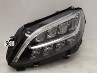 Lampa Mercedes C W205 Full LED Performance Lewa - galeria