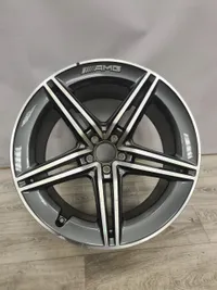 W290 Mercedes AMG GT 4-Türer Felge, HINTEN GT63 - galeria