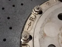 CERAMIC DISC Lamborghini Gallardo FRONT RIGHT - galeria