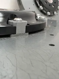 Диски КЕРАМИЧЕСКИЙ ДИСК BMW M2 M3 M4 G80 G82 G87 ПЕРЕДНЯЯ ПАРА - galeria