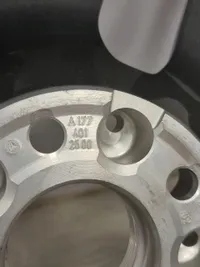 Satz Felgen W177 Mercedes A45 AMG 19" CLA W118 - galeria