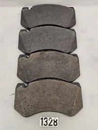 Mercedes W213 W253 W217 W290 blocks Ceramic Ceramic - galeria