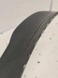 Спойлер закрылка элеронов Mercedes W205 C63 CARBON OEM!! Купе - galeria
