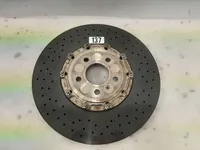 КЕРАМИЧЕСКИЙ ДИСК Lamborghini Gallardo ПЕРЕДНИЙ СЛЕВА - galeria