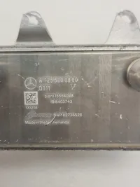 Масляний радіатор трансмісії 9G Mercedes A7255000800 FV - galeria