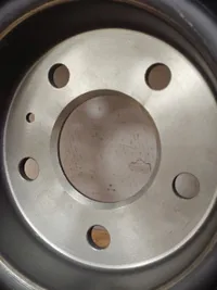 Диск Audi Q5 SQ5 Передні диски OEM Original - galeria